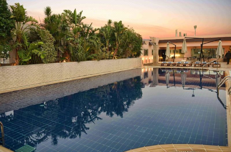 Radisson Blu Hotel, Cairo Heliopolis photo 3