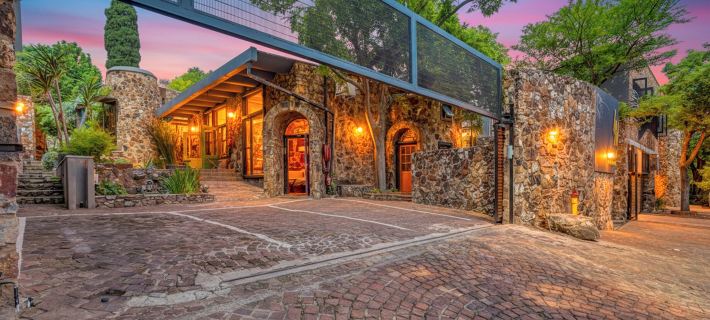 Bastion House Hotels in Centurion