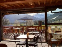 Café-Hôtel le Morillon, Domaine du Grand Massif-Samoëns Hotels in Morillon