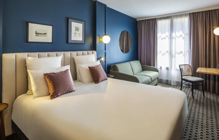 Hôtel Mercure Versailles Château