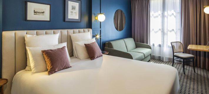 Hôtel Mercure Versailles Château Hotel a Versailles