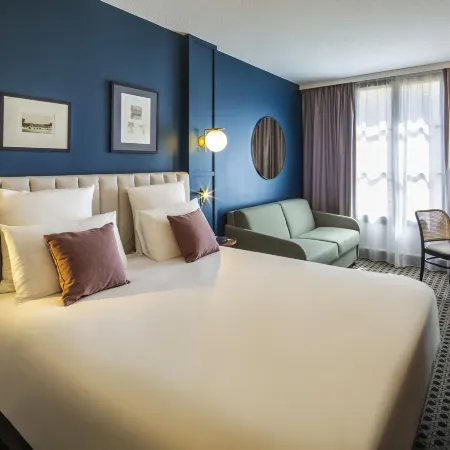 Hôtel Mercure Versailles Château