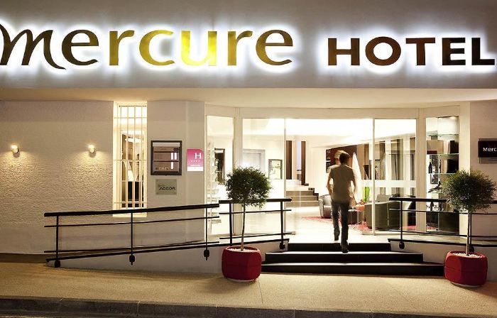 Hôtel Mercure Avignon Centre Palais des Papes