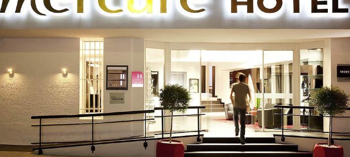 Hôtel Mercure Avignon Centre Palais des Papes Отели в г. Авиньон