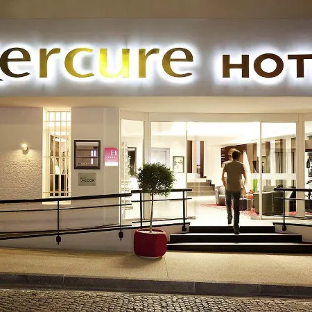 Hôtel Mercure Avignon Centre Palais des Papes
