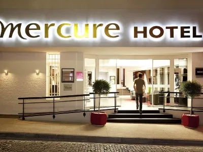 Hôtel Mercure Avignon Centre Palais des Papes Ξενοδοχεία στην πόλη Avignon City Center