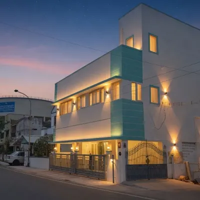Kattil Chennai Hotels near Ramanujan IT City