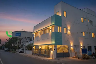 Kattil Chennai Hotels in 