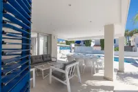 Luxury 3 bedroom villa, 100 meters from Protaras Marina