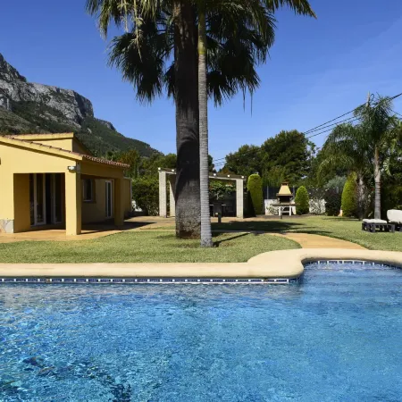 Anacasa Villa Montgo Perelloner CH4316
