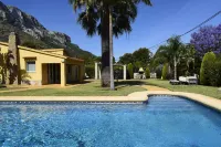 Anacasa Villa Montgo Perelloner CH4316 - Chalets