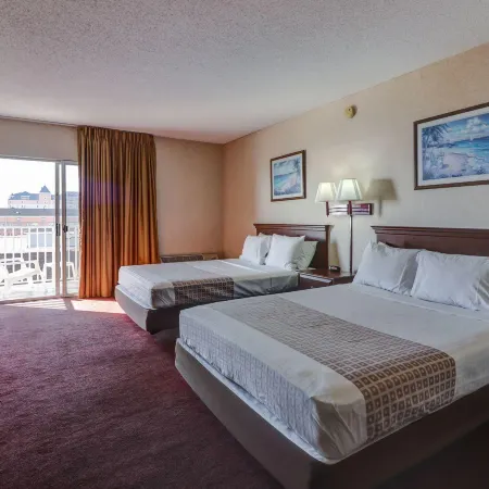Ocean 1 Hotel & Suites Ocean City