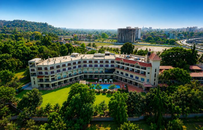 Vits Kamats Resort, Silvassa