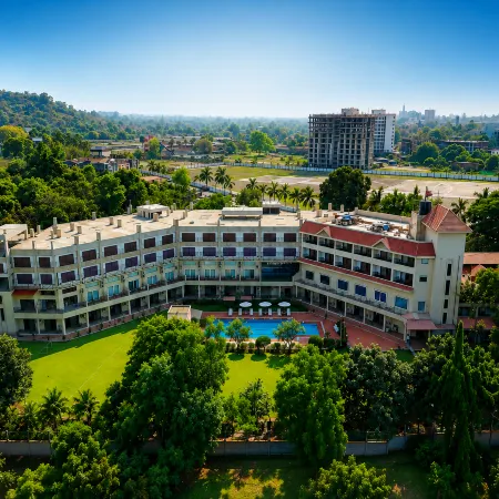 Vits Kamats Resort, Silvassa