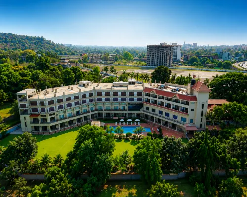 Vits Kamats Resort, Silvassa Hotels in Silvassa