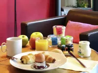 Novotel Suites Nancy Centre - พร้อมอาหารเช้า