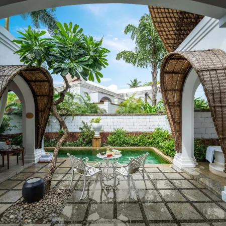 Taj Bekal Resort & Spa, Kerala