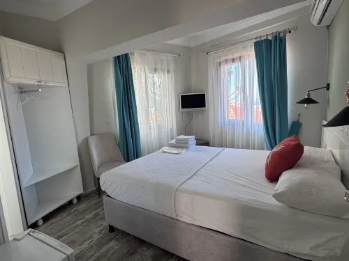 Hambarlı Otel - 2 Sao