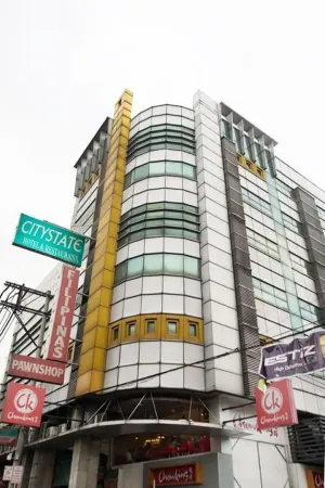 奎阿城邦飯店
