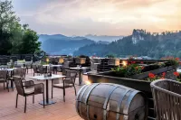 Hotel Kompas - breakfast