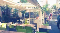 Hôtel Palmito - 朝食