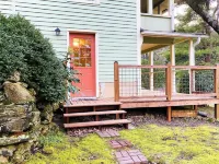 Fox Cottage Hotels in Tryon