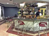 Hotel Real de Castilla - Quầy Bar
