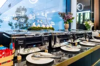 Sky Airport Hotel - breakfast