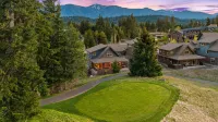 3BR Golf Mtn View Chefs Kitch Hike Bike Spa Golf - Boutique