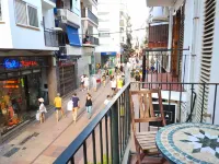 Beach 2 Large Balcones Quiet Rooms Wifi - 2 Sao