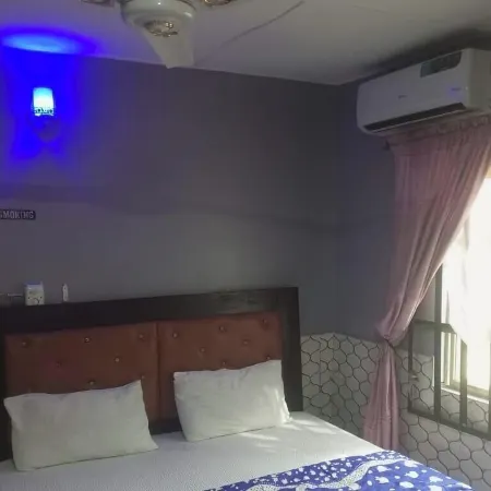 Pleasure rest hotel and suites