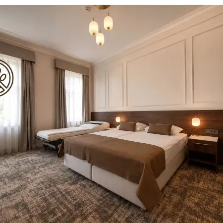 Hotel Villa Eugenia