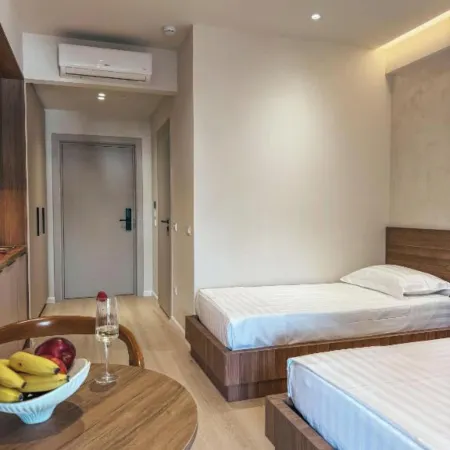 SIÁMAR Studio Rooms