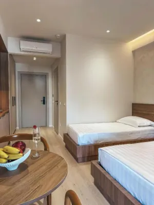 SIÁMAR Studio Rooms - Beach