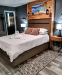 Tahoe Studio Spa With Hot Tub and Sauna - balcony