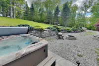 The Old World Chalet by Taylor Made Deep Creek