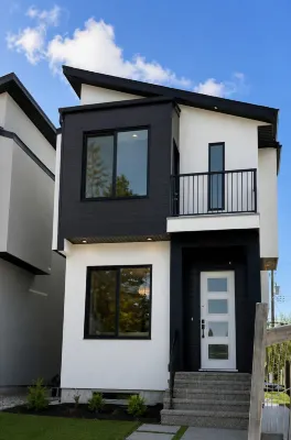Calgary Urban Suites B - Daireler