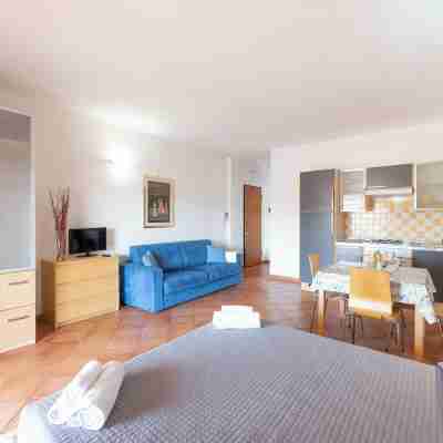 Relaxing Cristal Blu Studio Sleeps 4 Persons Rooms