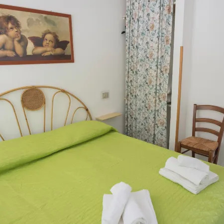 Two Room Apartment Near the Beach