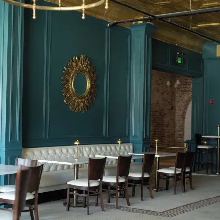 The St Nicholas Hotel