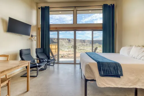 Crooked River Ranch Cabins - Apartments