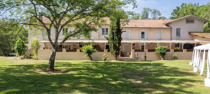 Logis Hôtel le Clos Pité Hotels in Landes