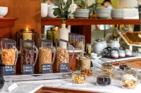 Vitalhotel Krainz - Завтрак