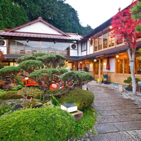 Kohryokuen Nishisei