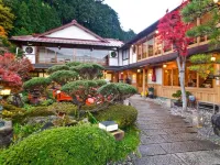 Kohryokuen Nishisei - Hot Springs