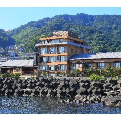 Taiseikan Hotel berhampiran Stesen Ajiro