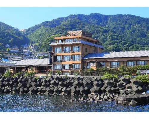 源泉湯宿 大成館 網代温泉周辺のホテル