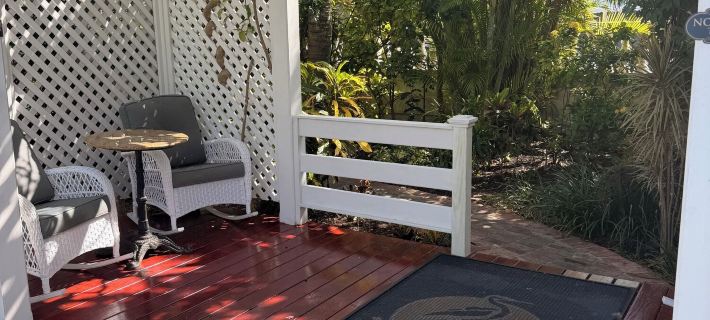Heron House - Adult Only Hotéis em Monroe County