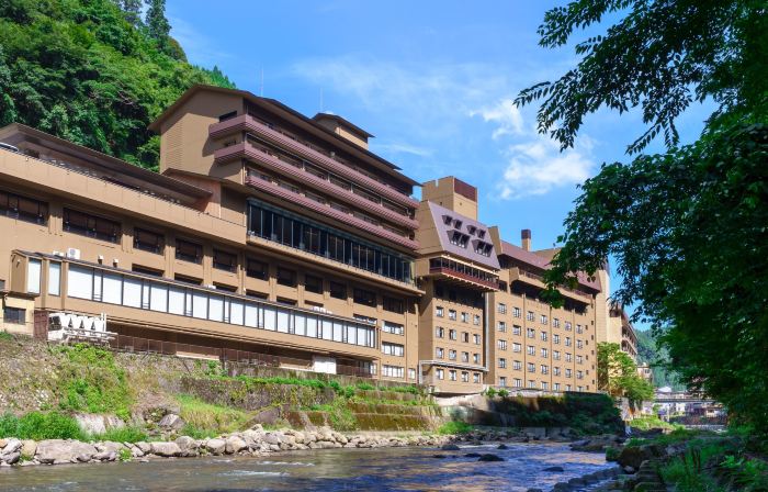 Tsuetate Onsen Hotel Hizenya