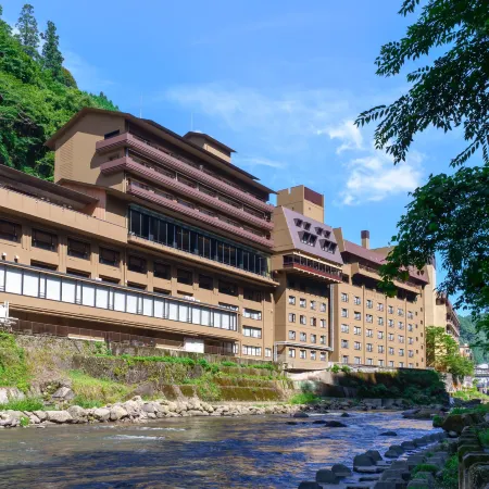 Tsuetate Onsen Hotel Hizenya